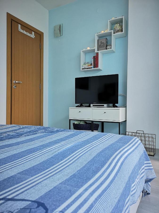 Апартамент Декор Burgas City Exterior foto