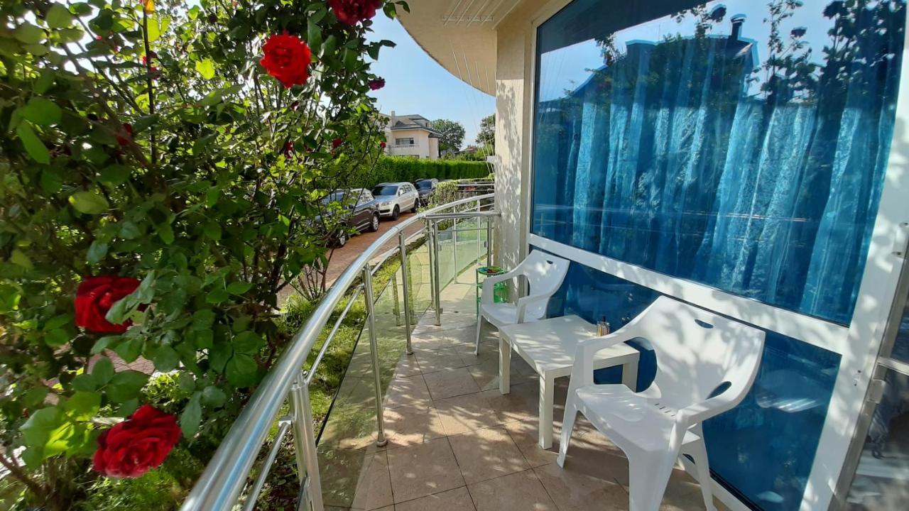 Апартамент Декор Burgas City Exterior foto