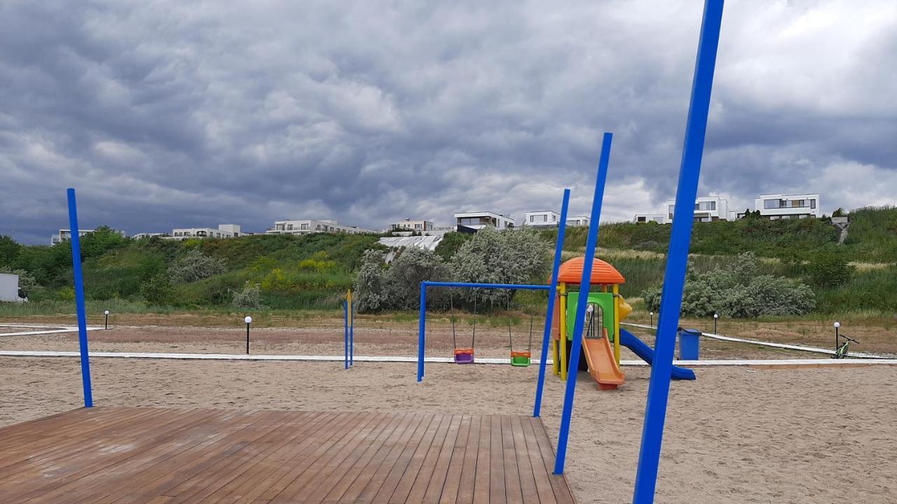 Апартамент Декор Burgas City Exterior foto