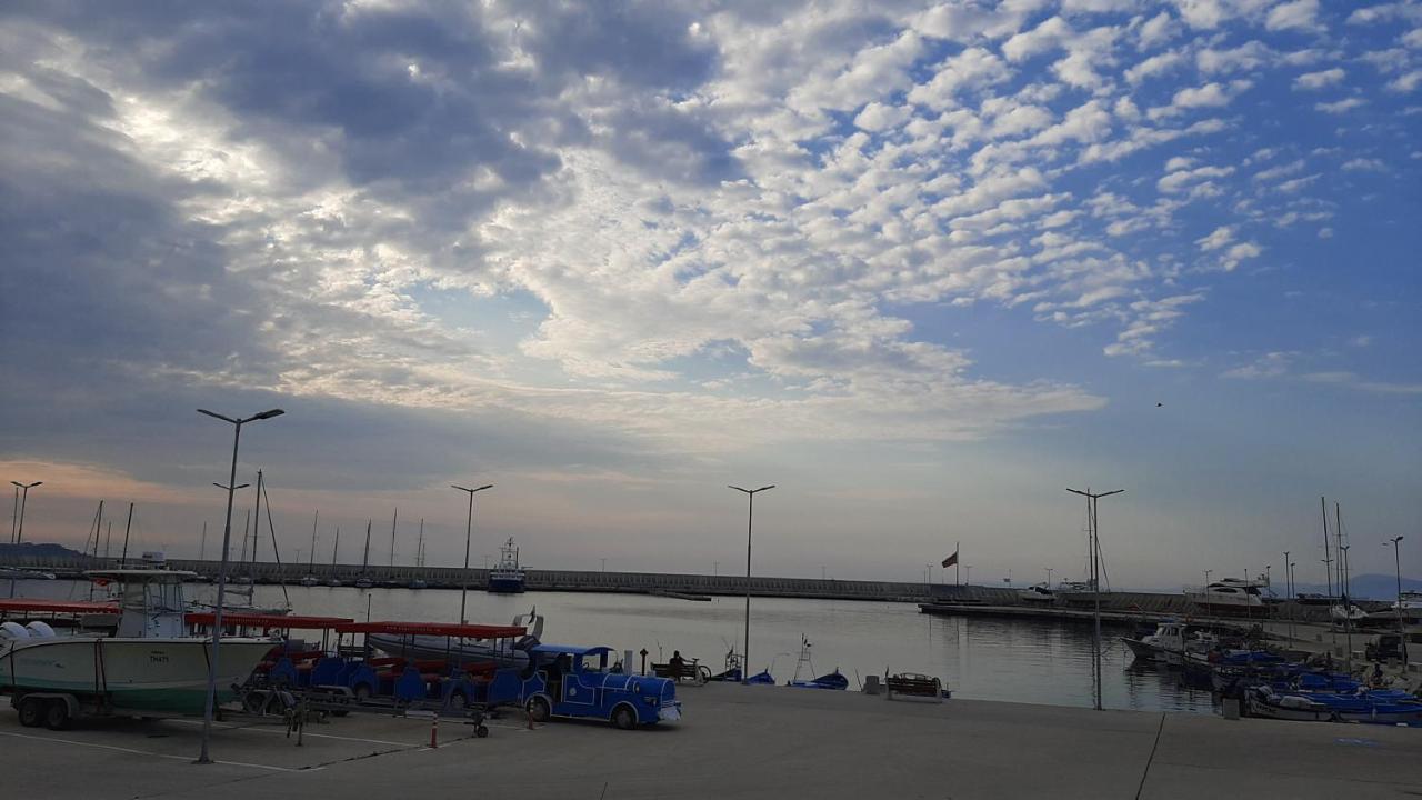 Апартамент Декор Burgas City Exterior foto