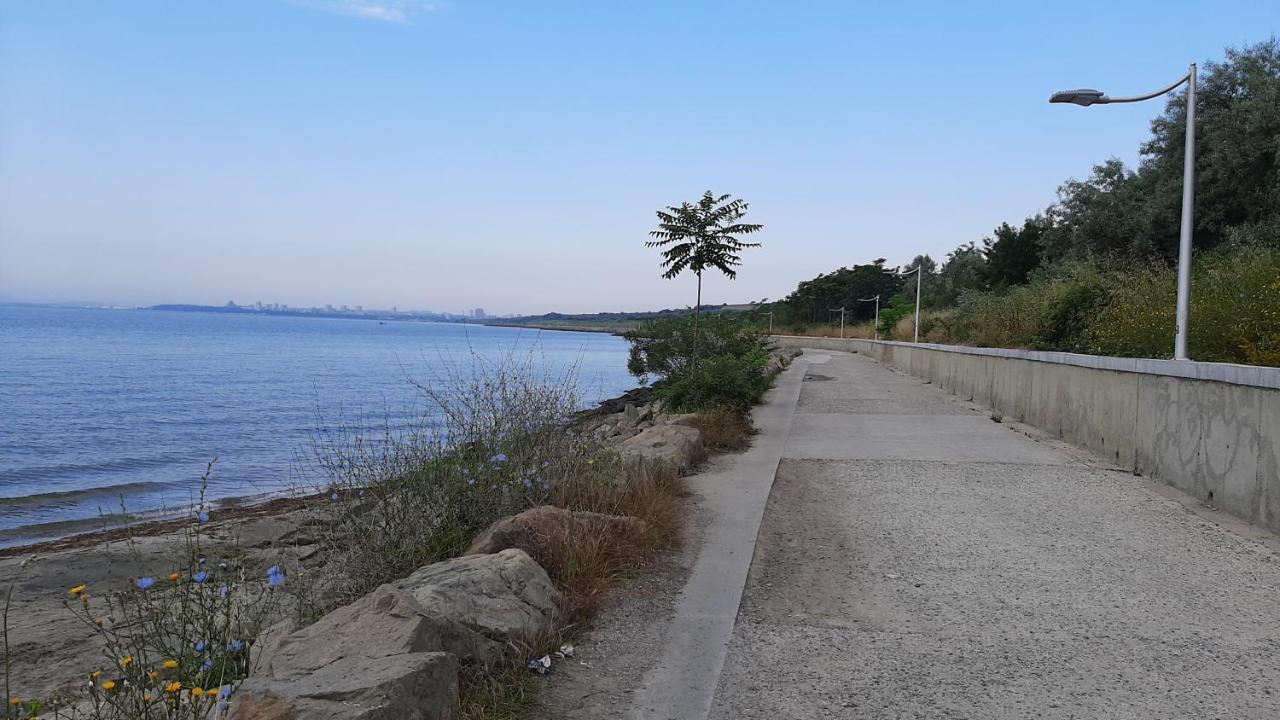 Апартамент Декор Burgas City Exterior foto