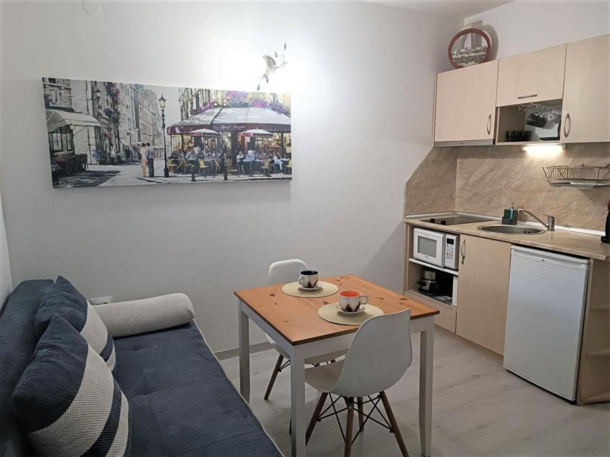 Апартамент Декор Burgas City Exterior foto